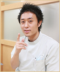 院長 島津大輔